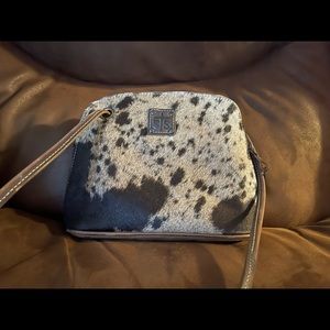 Like new cute hair on purse